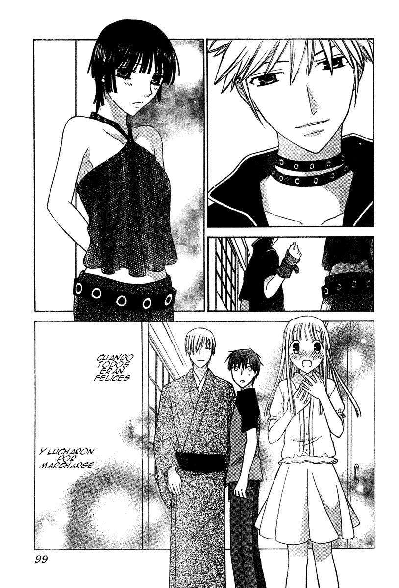 Read Fruits Basket es Manga Online