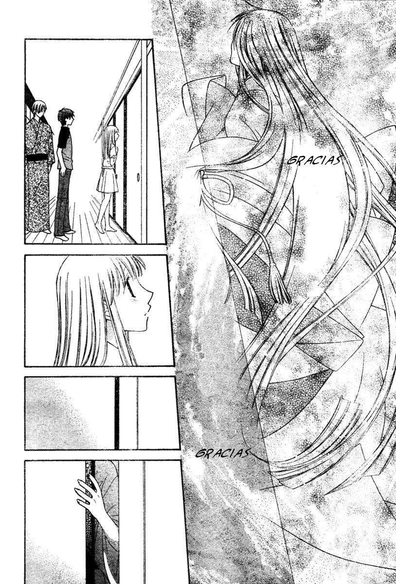 Read Fruits Basket es Manga Online