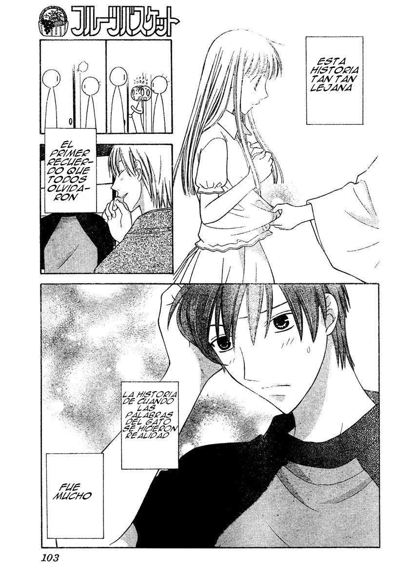 Read Fruits Basket es Manga Online