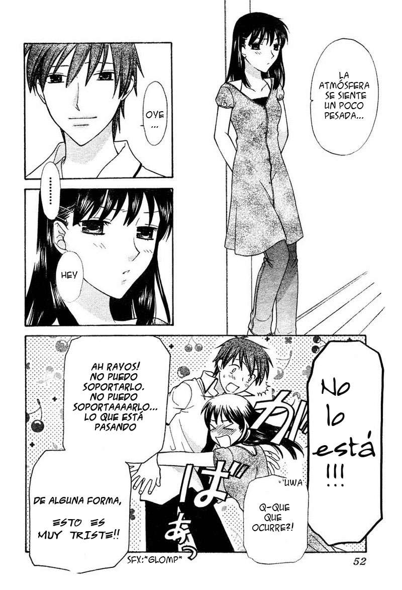 Read Fruits Basket es Manga Online