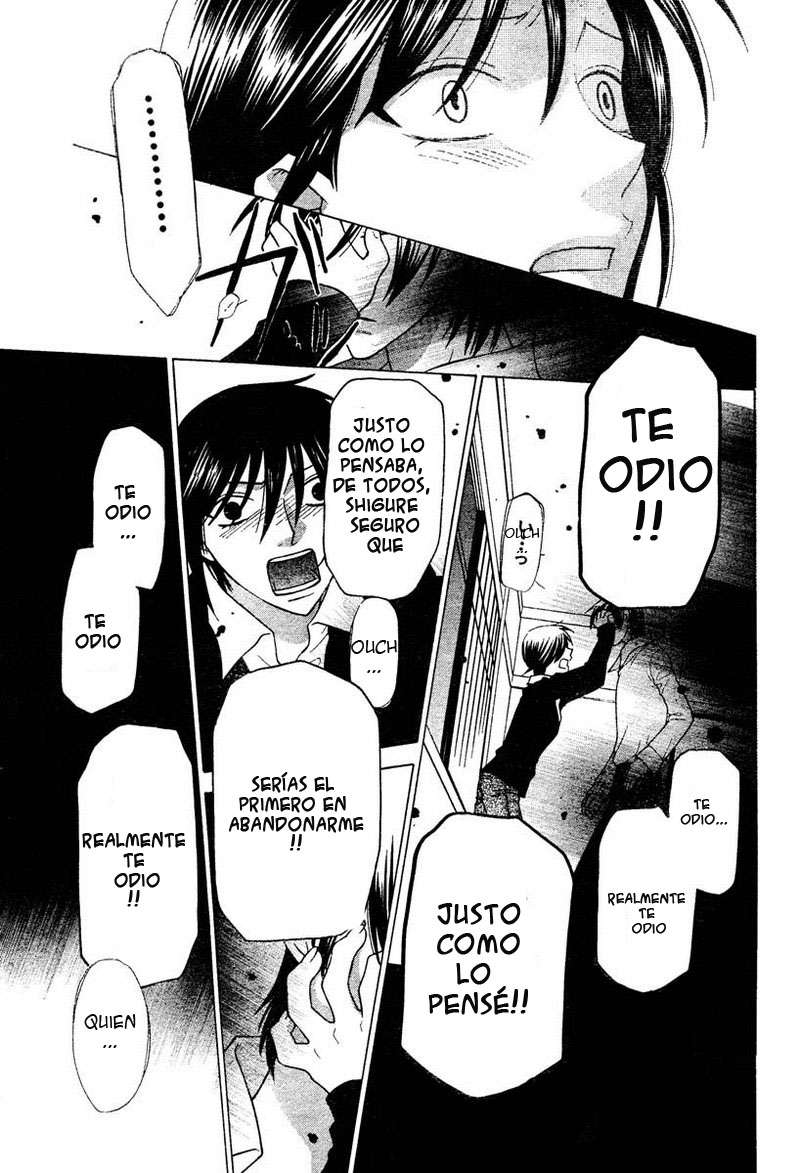 Read Fruits Basket es Manga Online