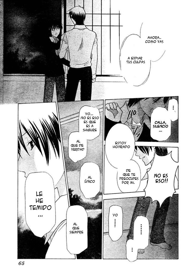 Read Fruits Basket es Manga Online