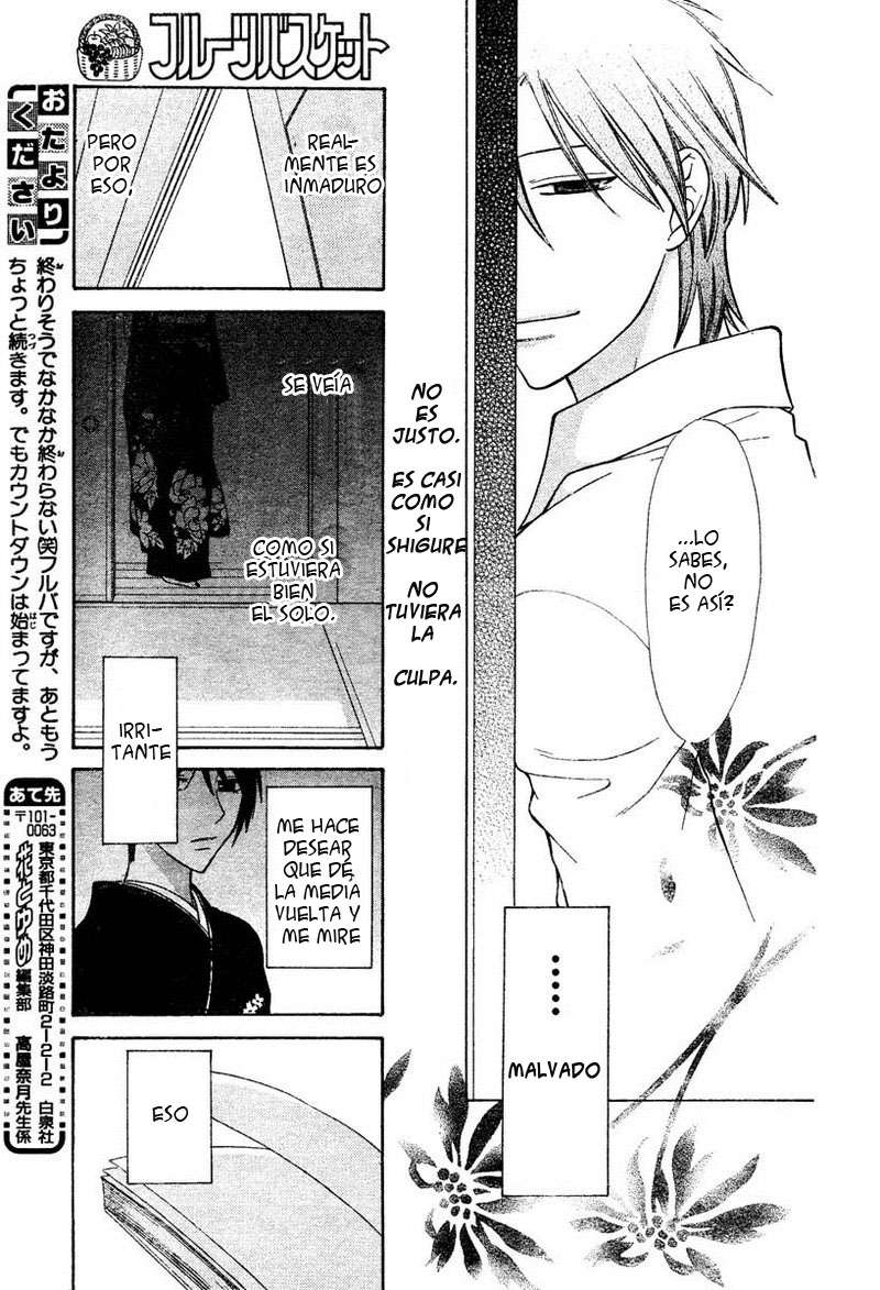 Read Fruits Basket es Manga Online