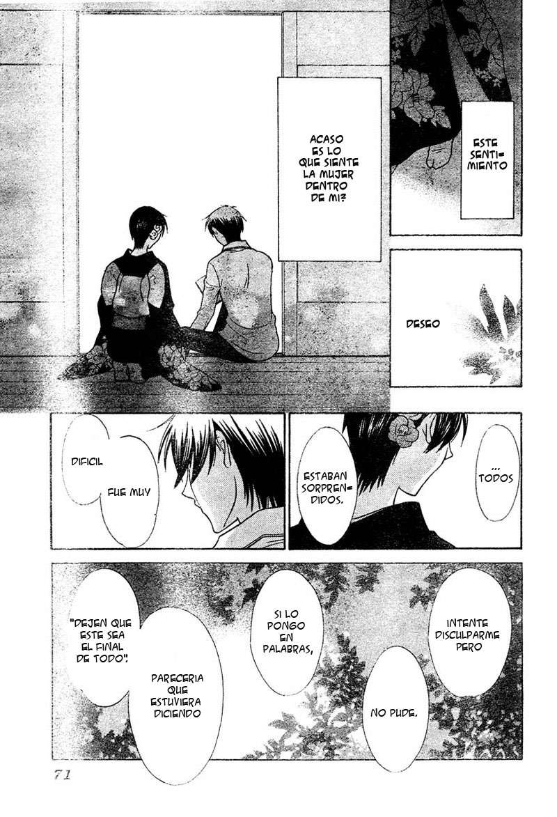 Read Fruits Basket es Manga Online