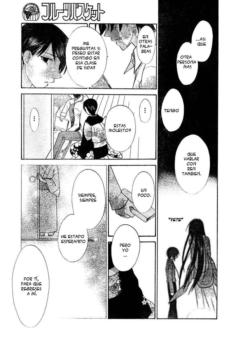Read Fruits Basket es Manga Online