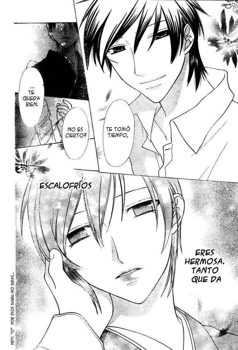 Read Fruits Basket es Manga Online