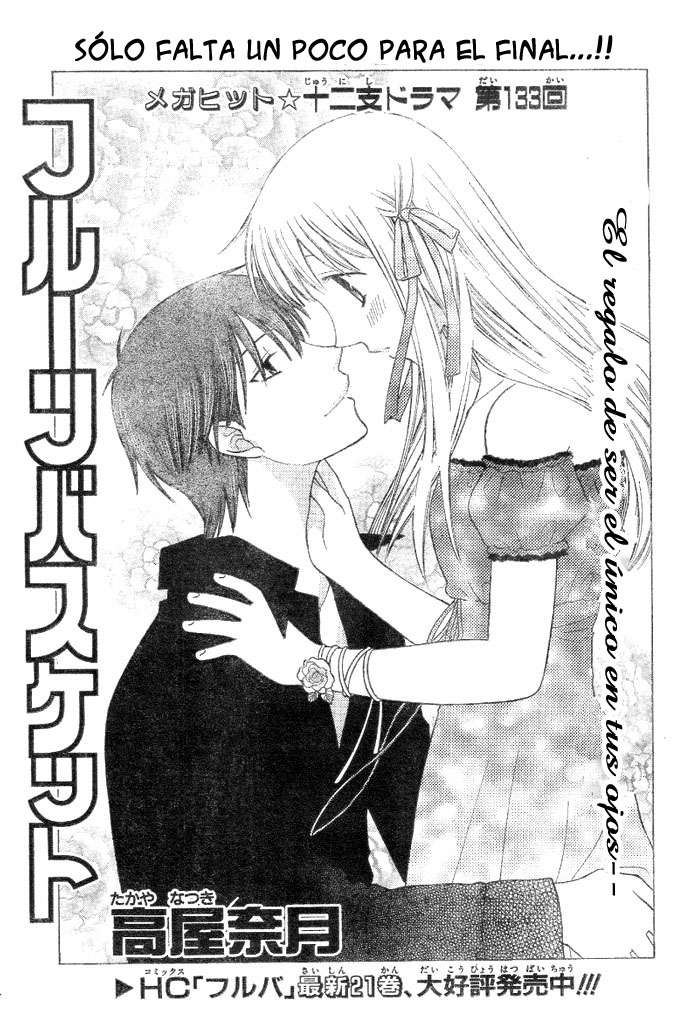 Read Fruits Basket es Manga Online