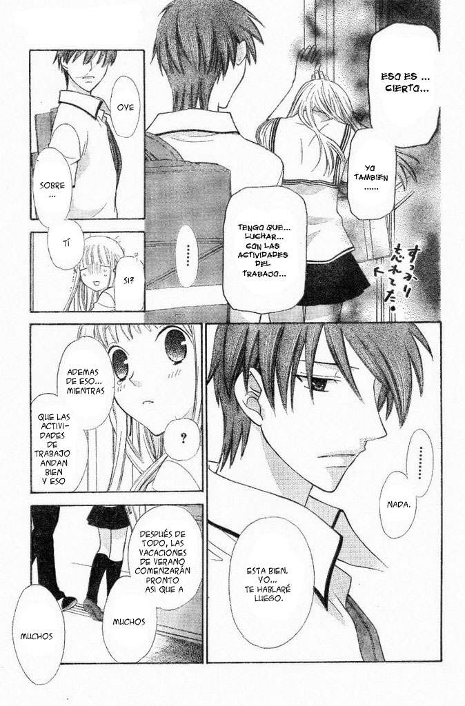 Read Fruits Basket es Manga Online