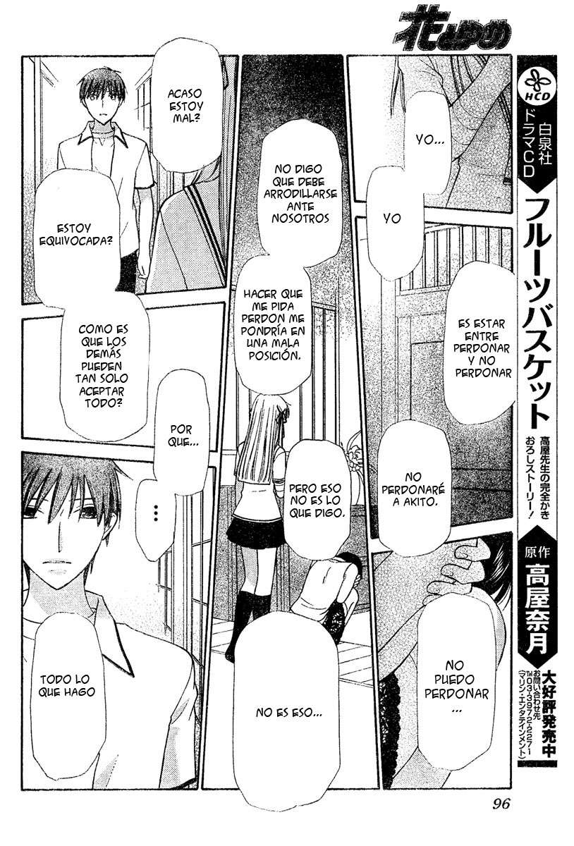 Read Fruits Basket es Manga Online