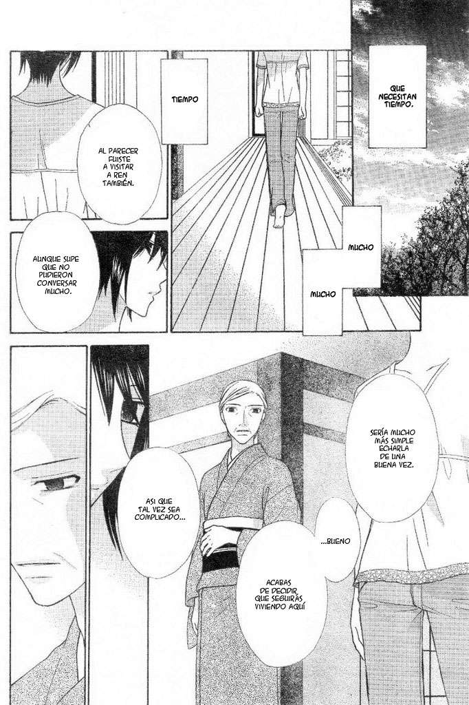 Read Fruits Basket es Manga Online