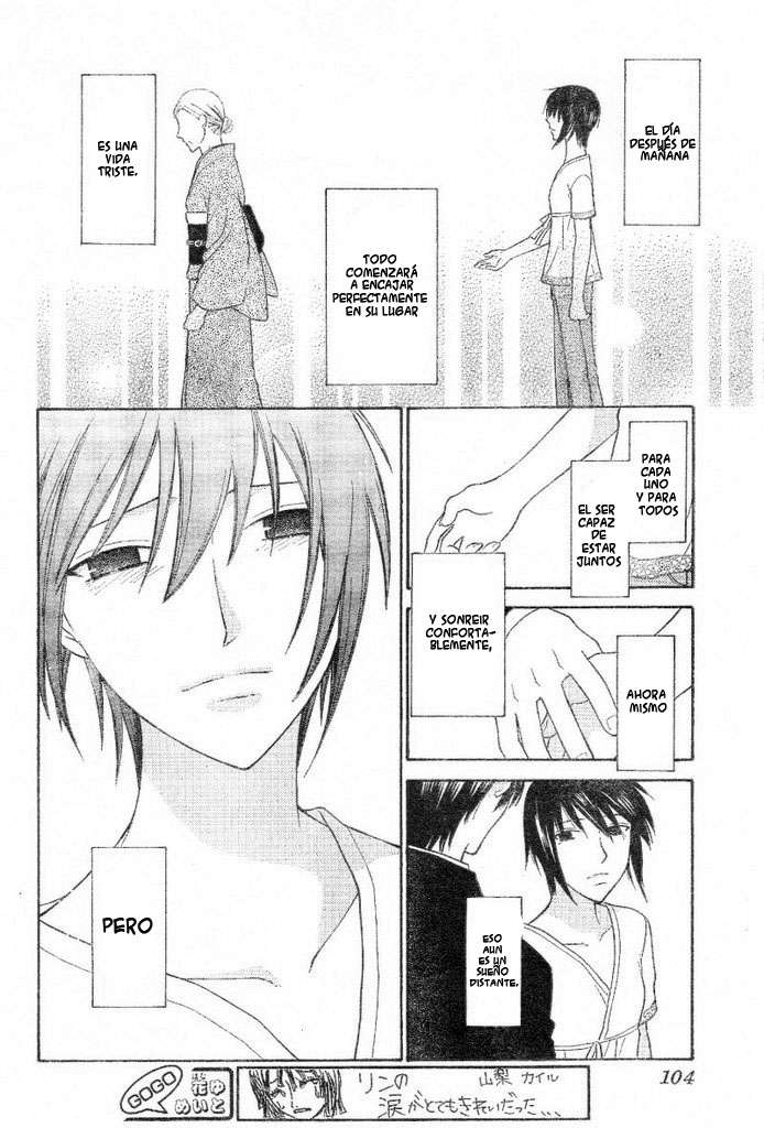Read Fruits Basket es Manga Online