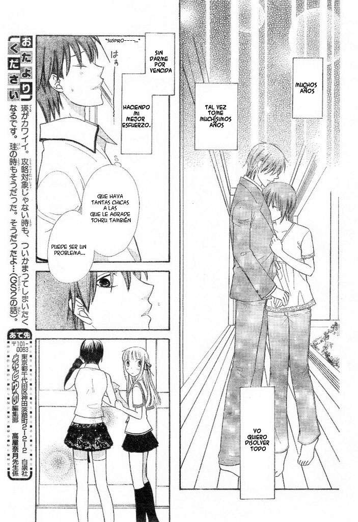 Read Fruits Basket es Manga Online