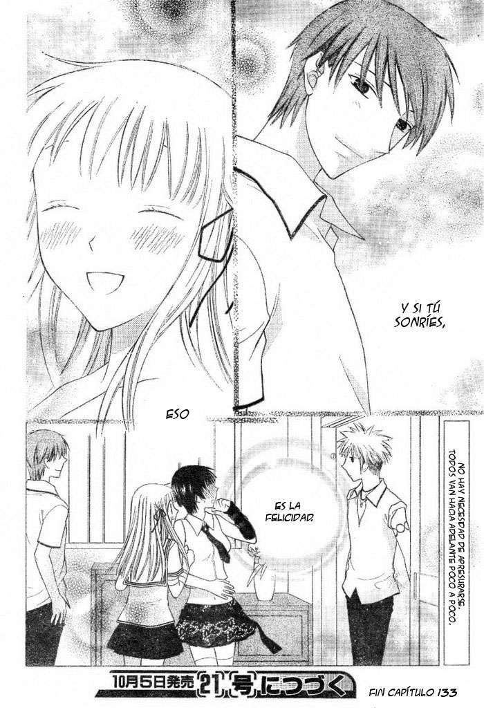 Read Fruits Basket es Manga Online