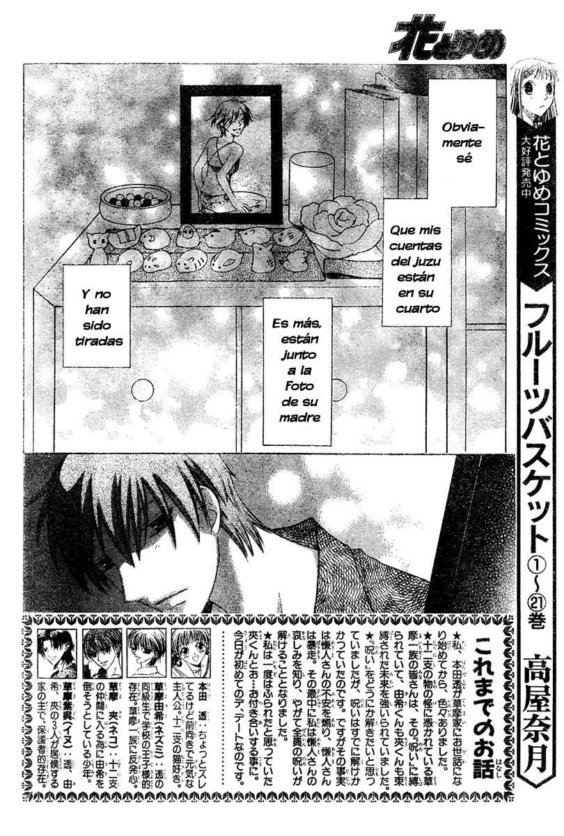 Read Fruits Basket es Manga Online