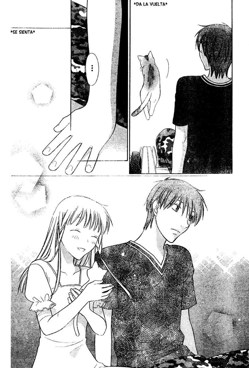 Read Fruits Basket es Manga Online