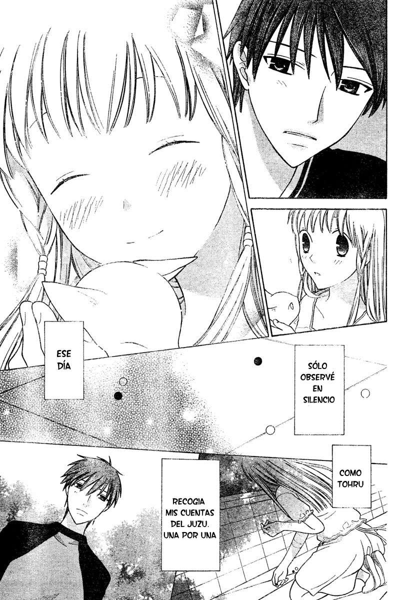 Read Fruits Basket es Manga Online