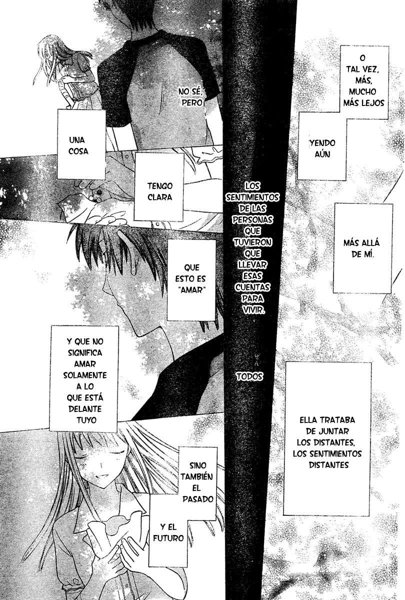 Read Fruits Basket es Manga Online