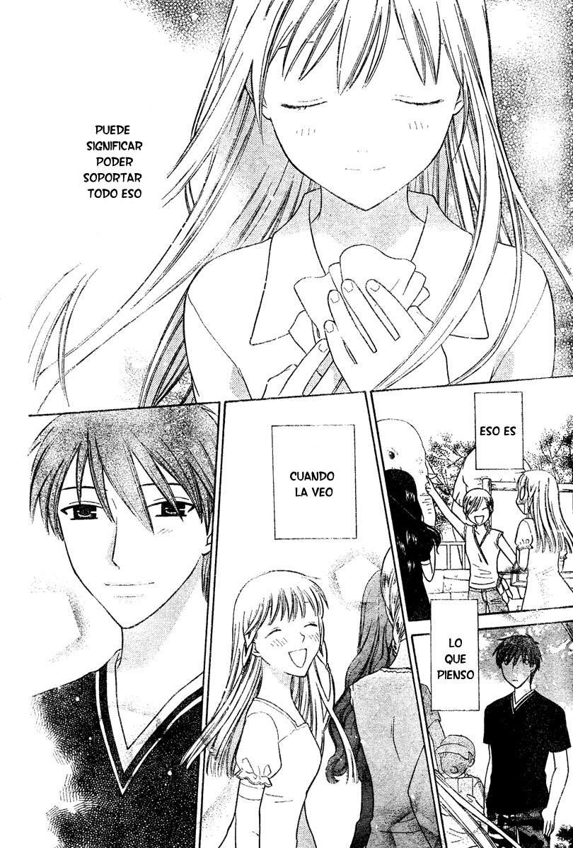 Read Fruits Basket es Manga Online