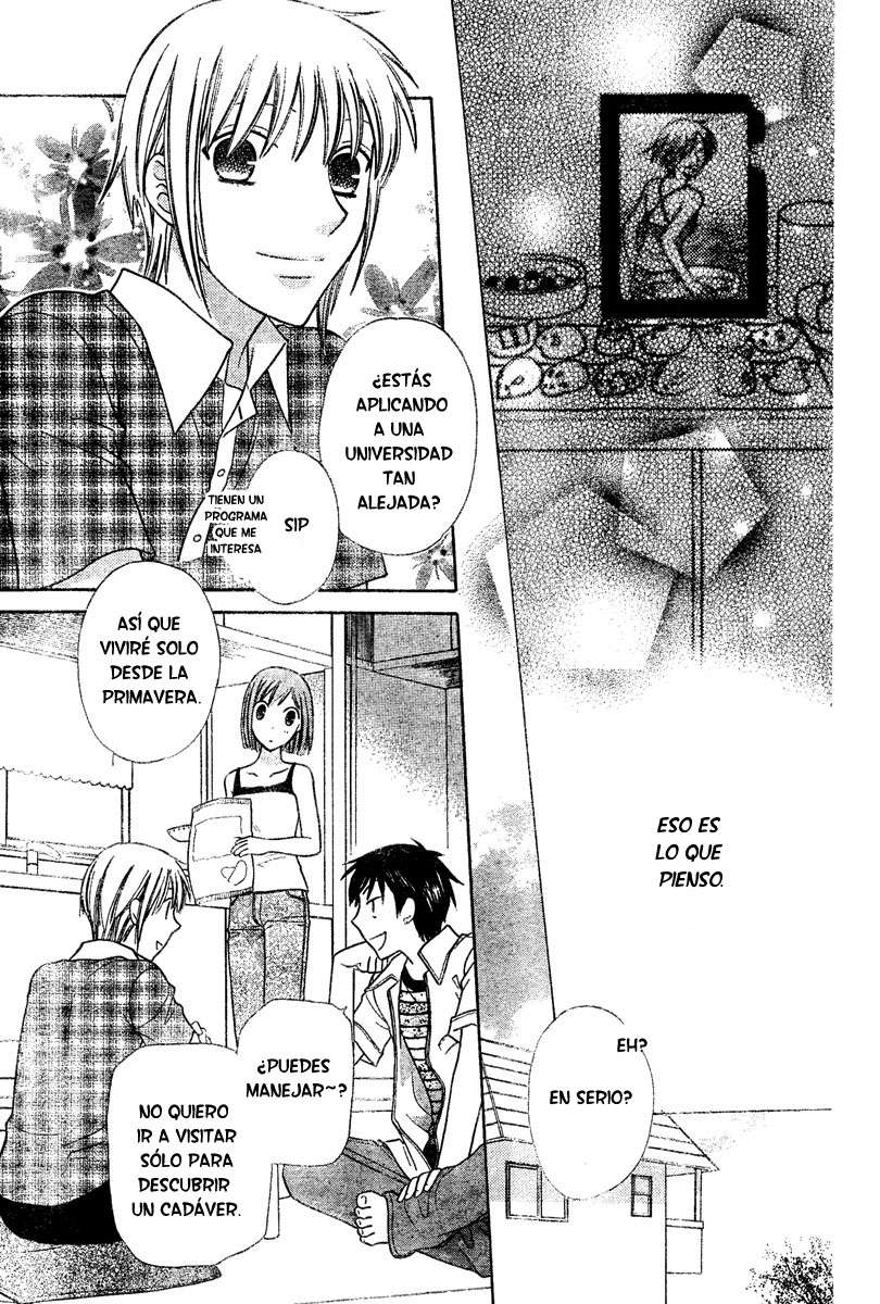 Read Fruits Basket es Manga Online