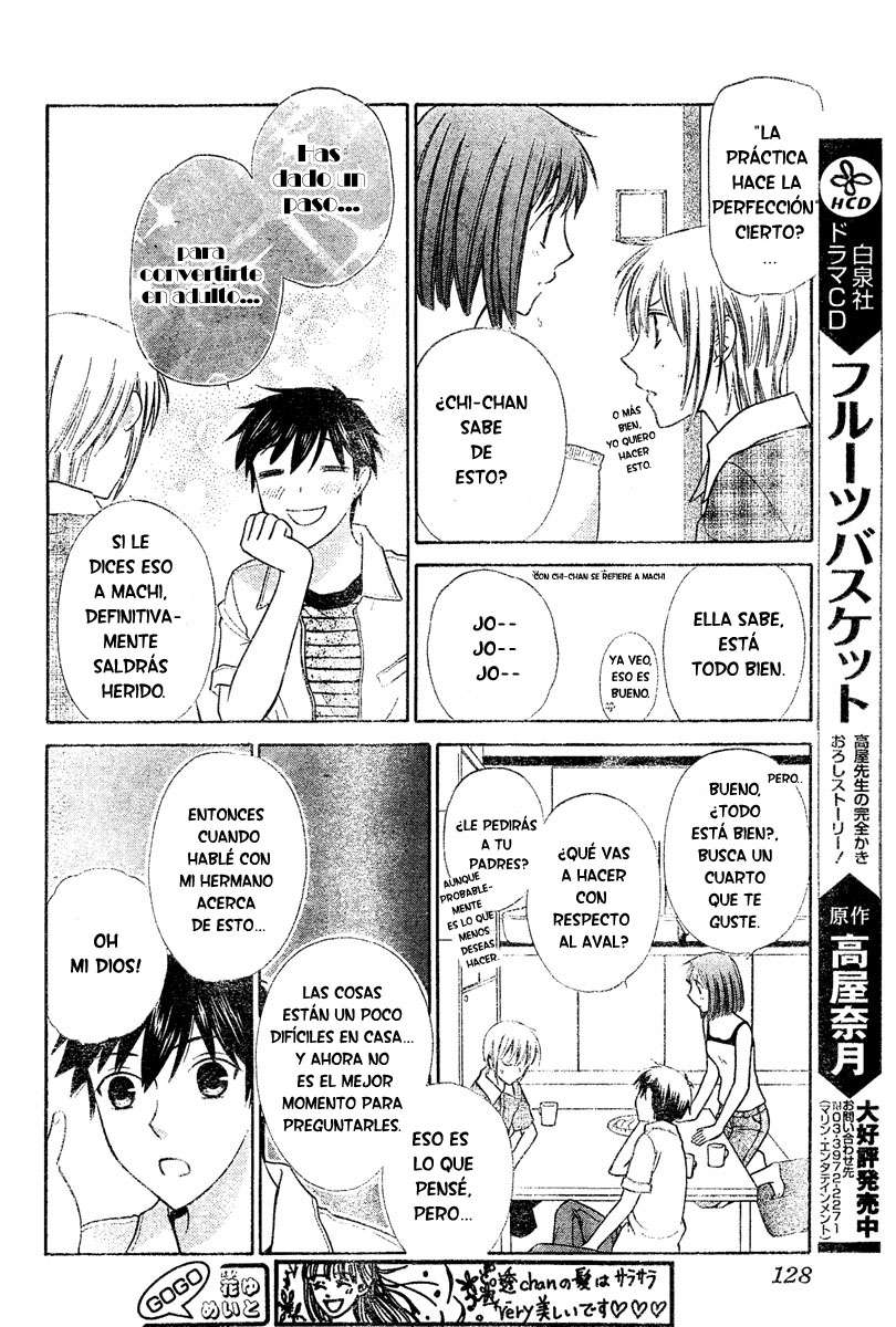 Read Fruits Basket es Manga Online