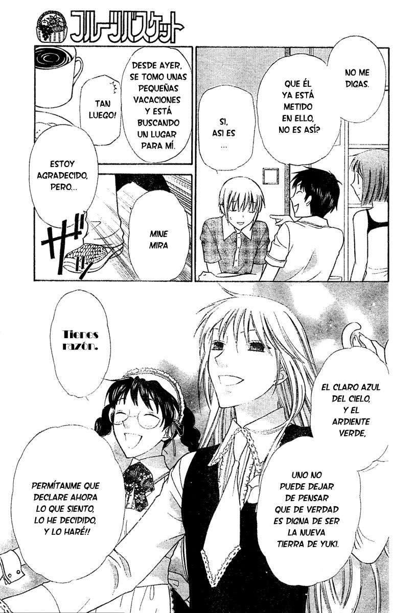 Read Fruits Basket es Manga Online