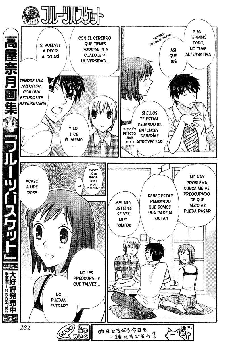 Read Fruits Basket es Manga Online