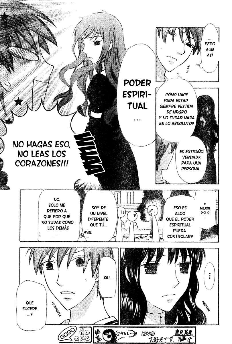 Read Fruits Basket es Manga Online