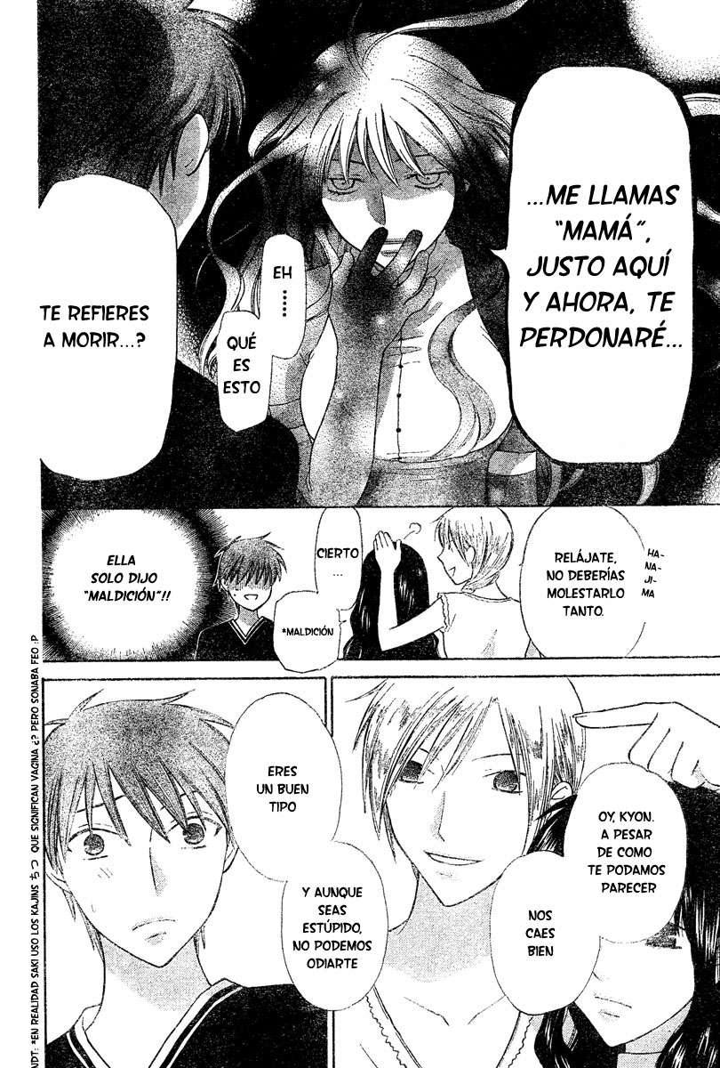 Read Fruits Basket es Manga Online