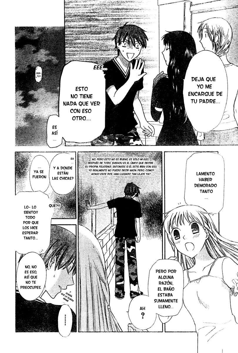 Read Fruits Basket es Manga Online