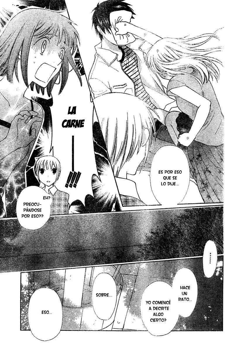 Read Fruits Basket es Manga Online
