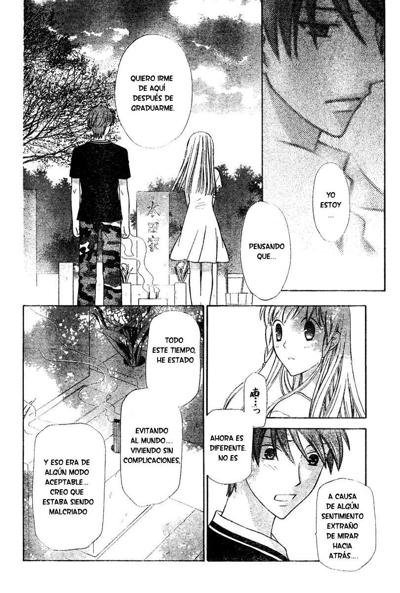 Read Fruits Basket es Manga Online