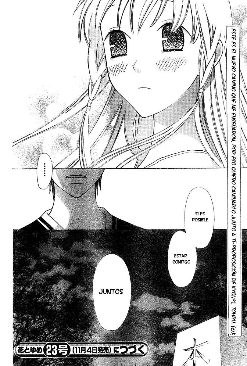 Read Fruits Basket es Manga Online