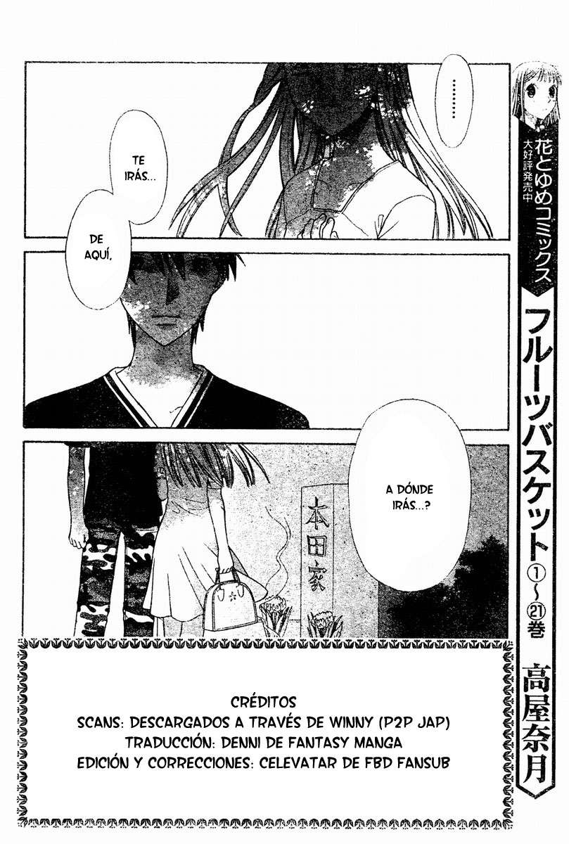 Read Fruits Basket es Manga Online