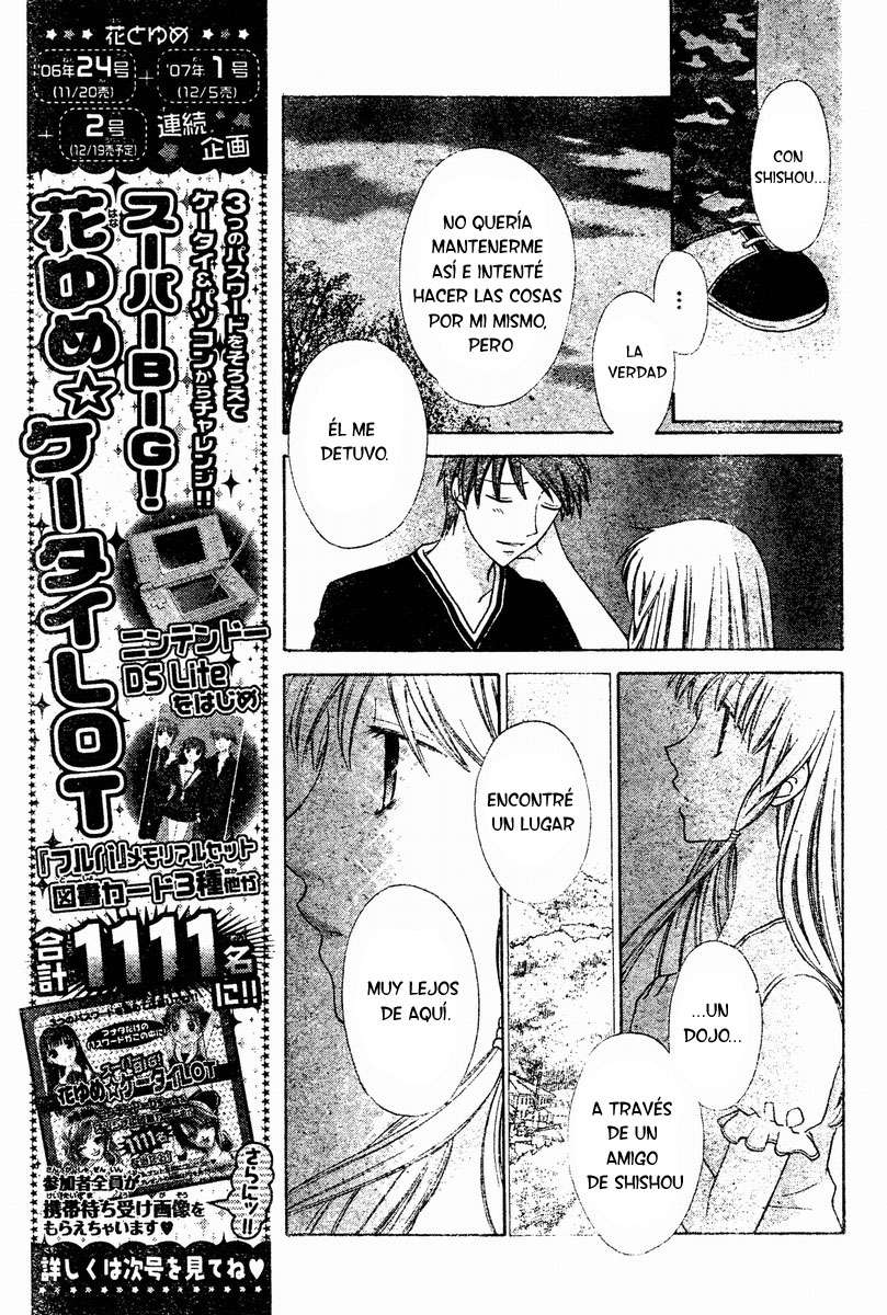 Read Fruits Basket es Manga Online
