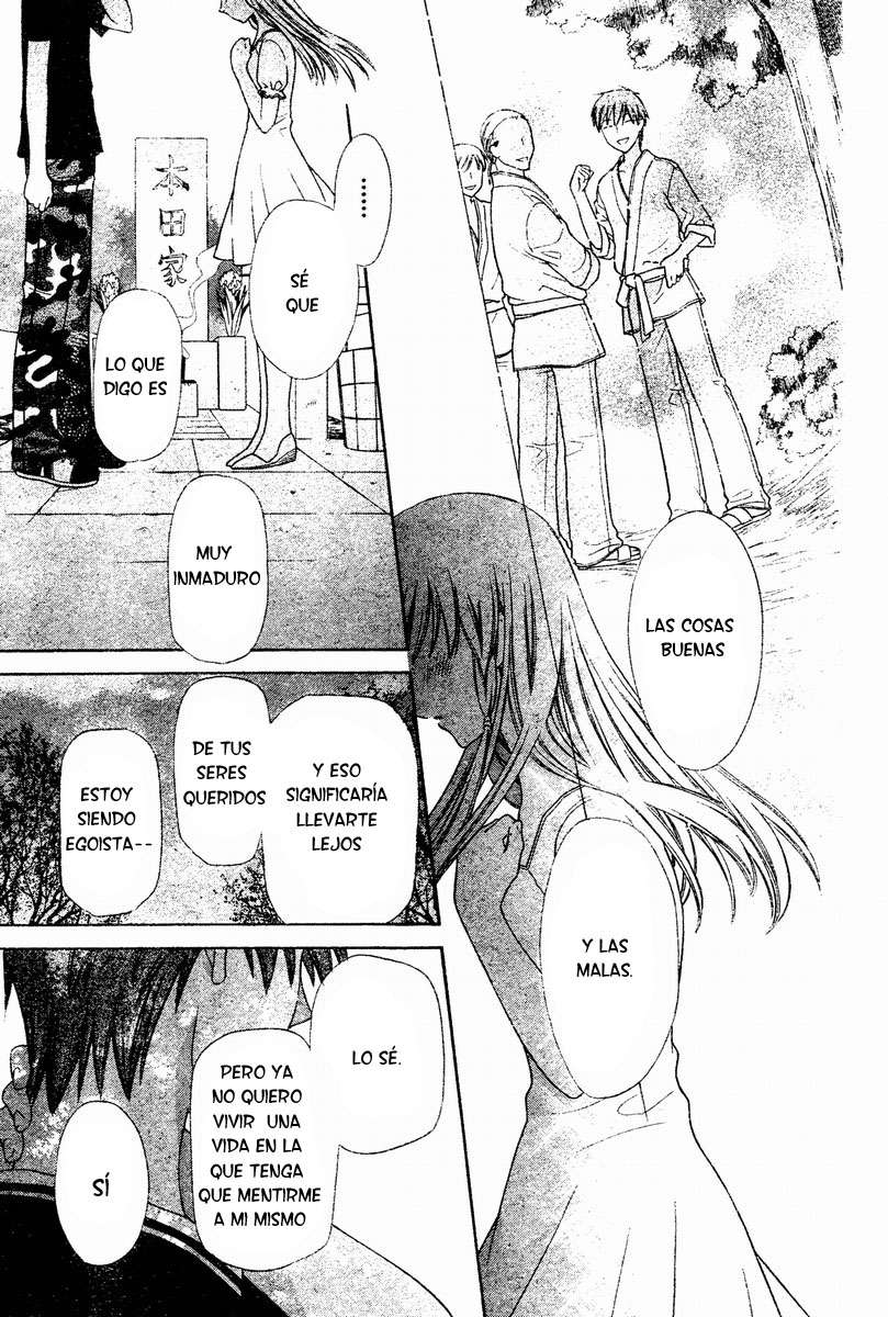 Read Fruits Basket es Manga Online