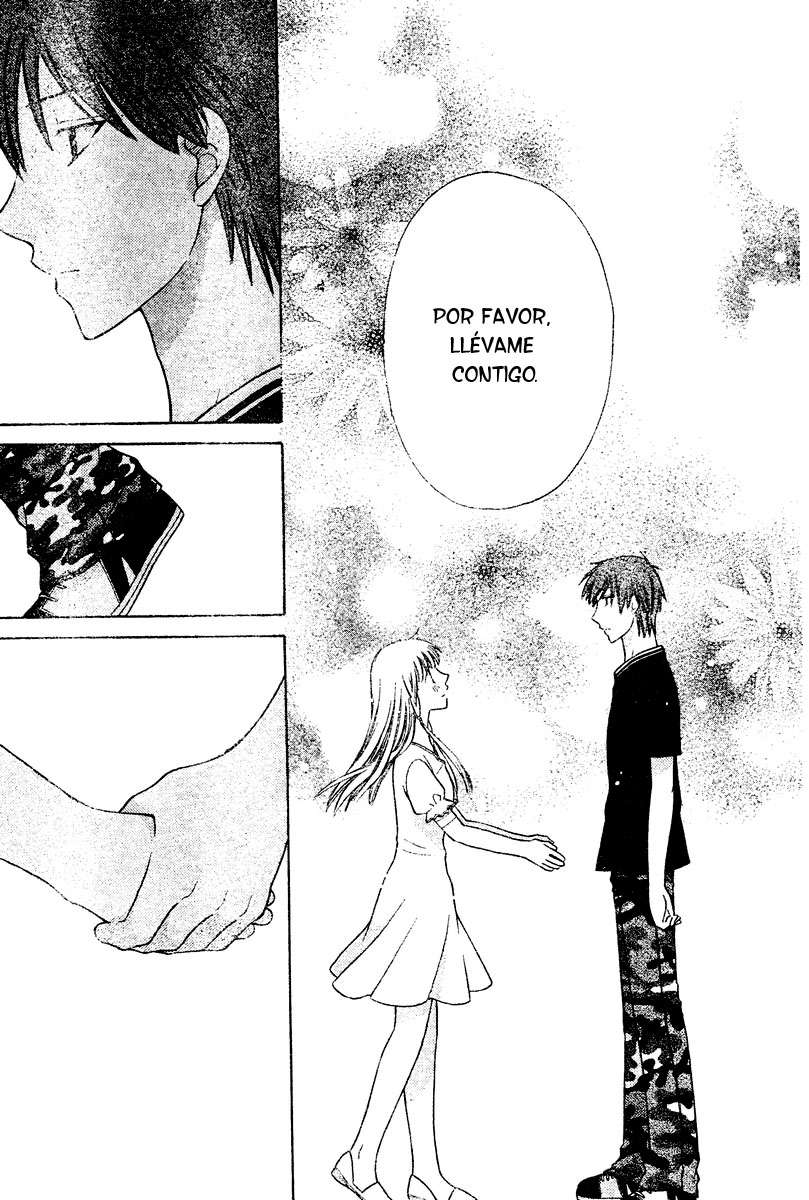Read Fruits Basket es Manga Online