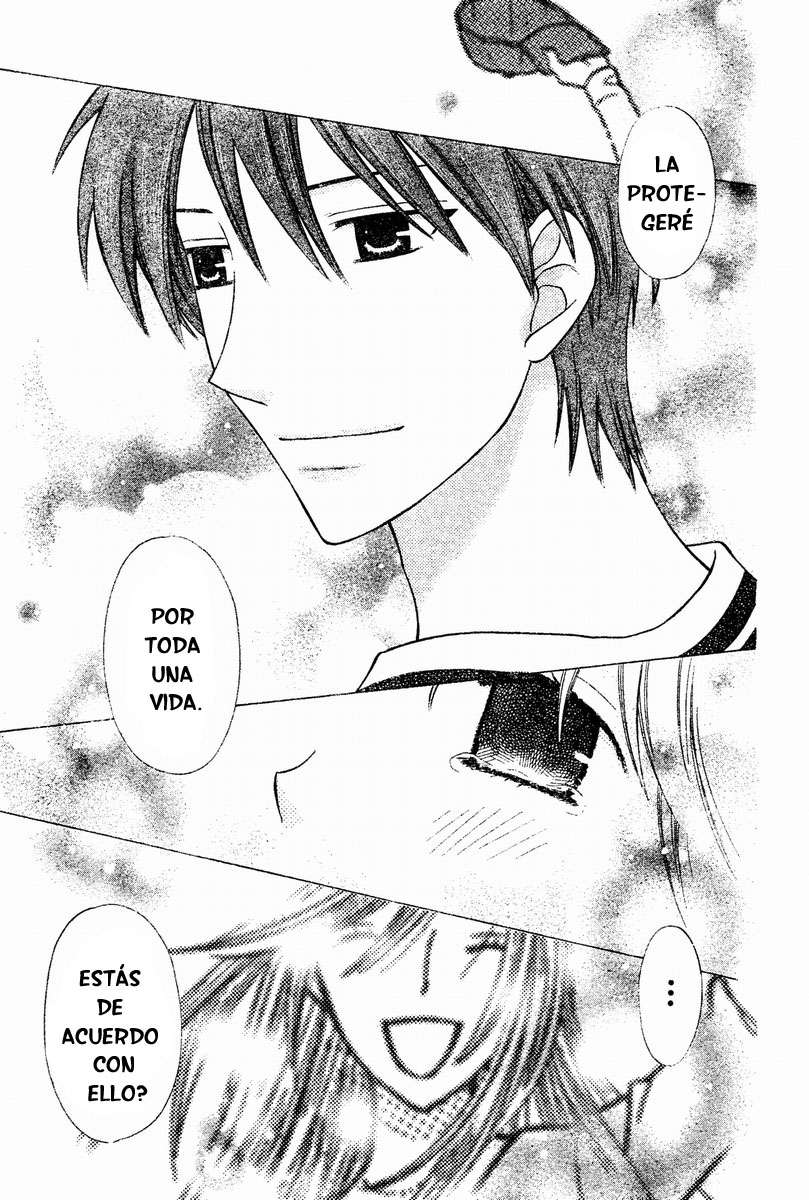 Read Fruits Basket es Manga Online