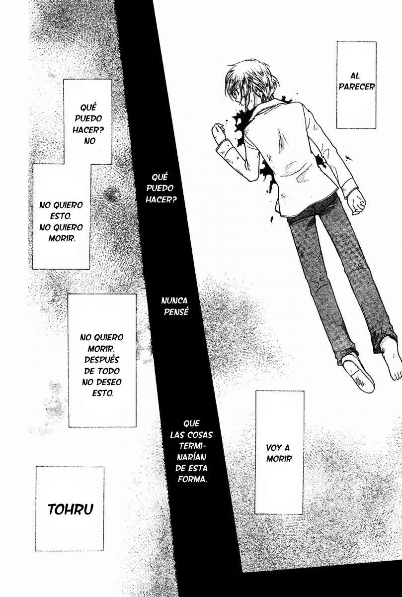 Read Fruits Basket es Manga Online