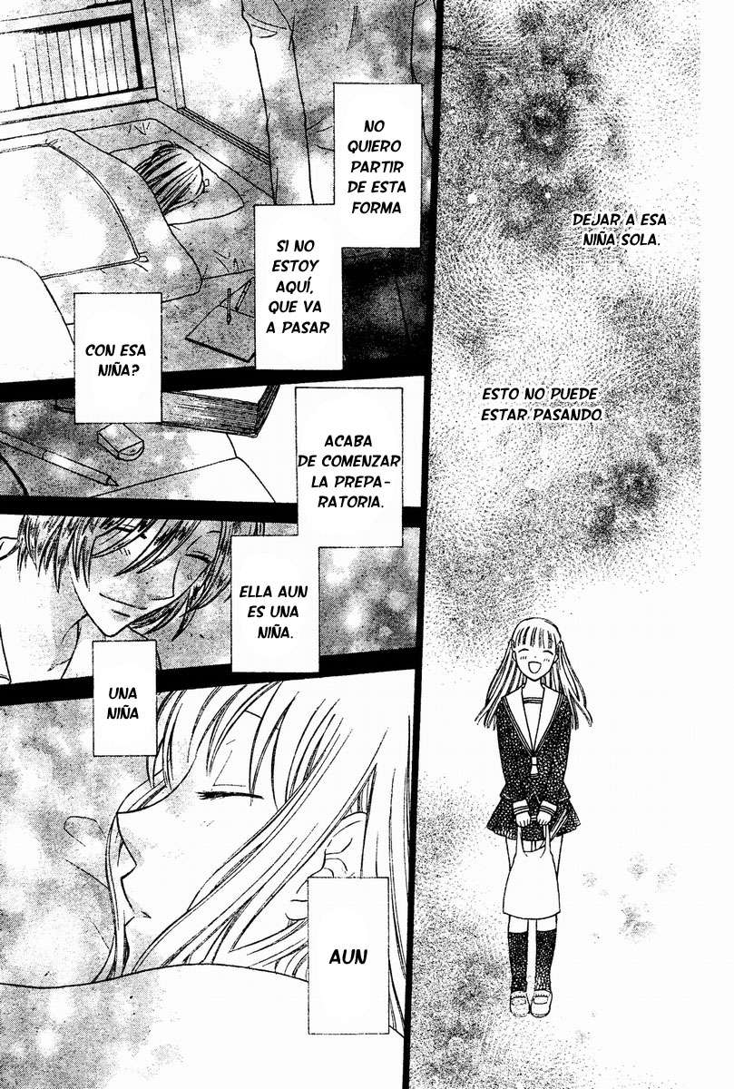 Read Fruits Basket es Manga Online