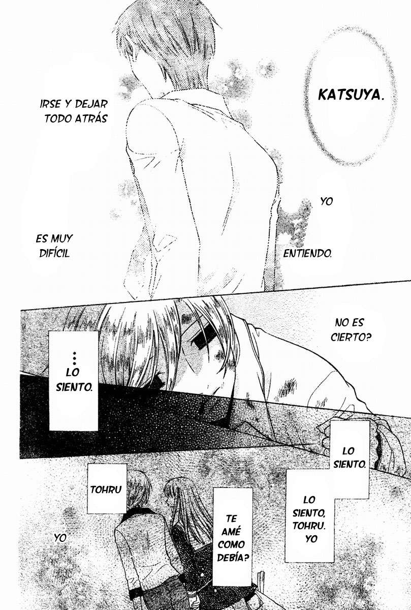 Read Fruits Basket es Manga Online