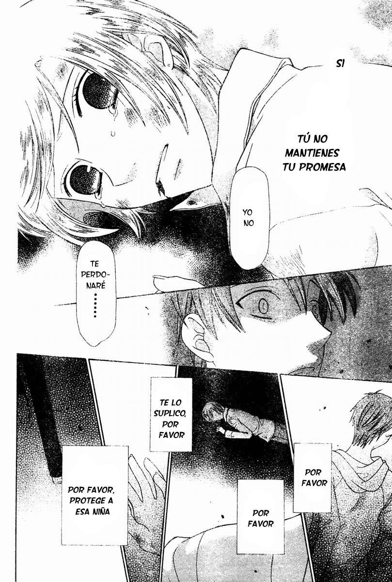 Read Fruits Basket es Manga Online