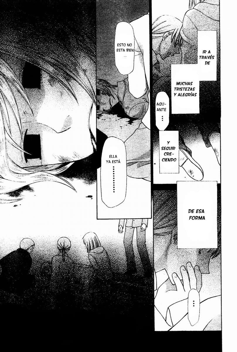 Read Fruits Basket es Manga Online