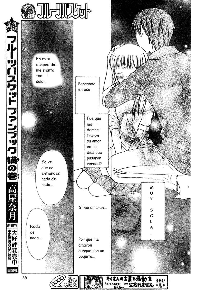 Read Fruits Basket es Manga Online