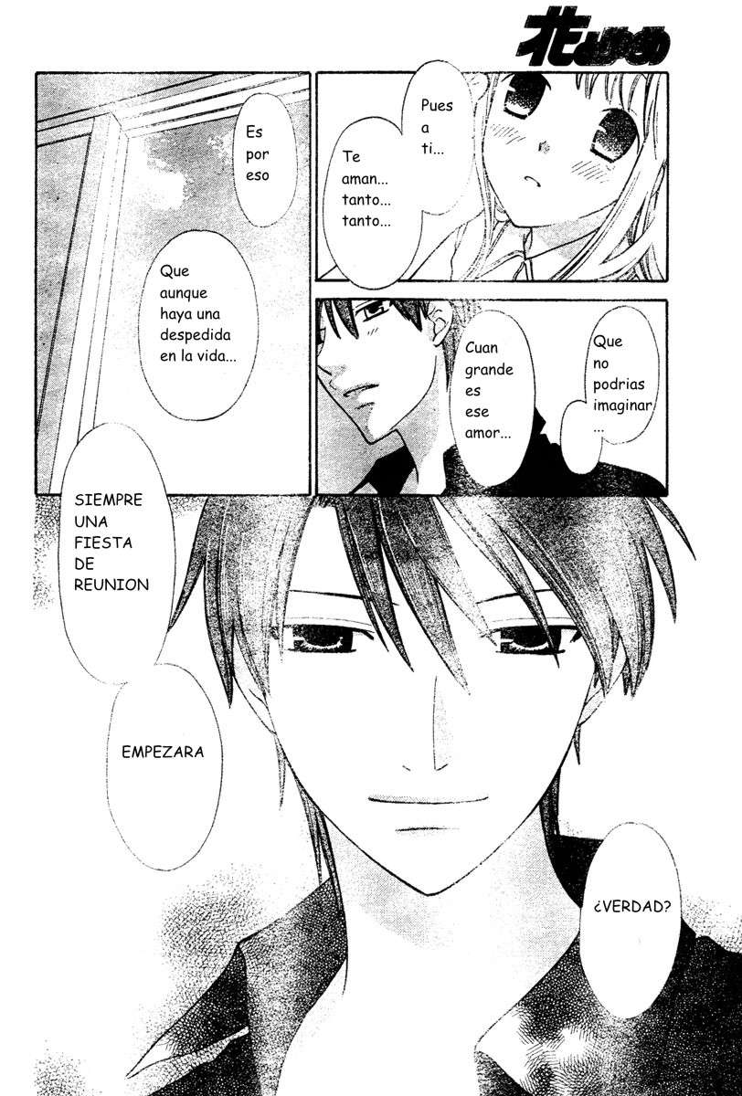 Read Fruits Basket es Manga Online
