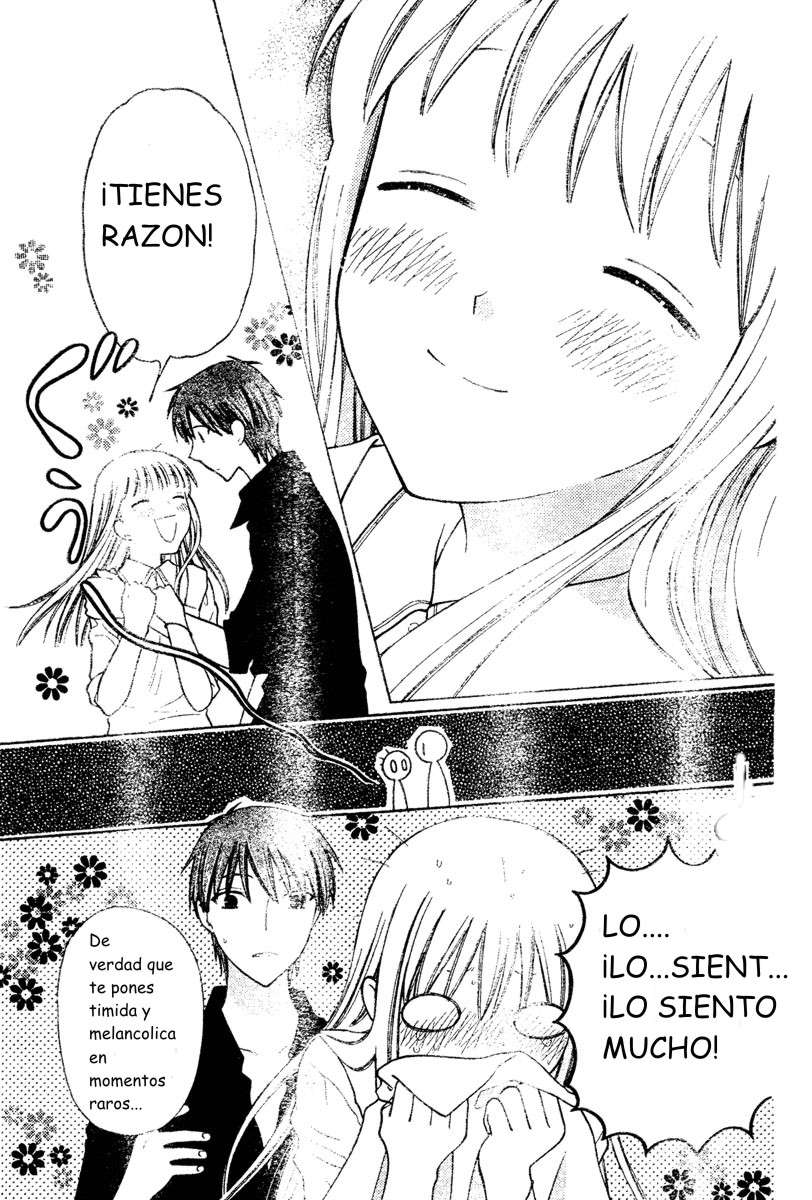Read Fruits Basket es Manga Online