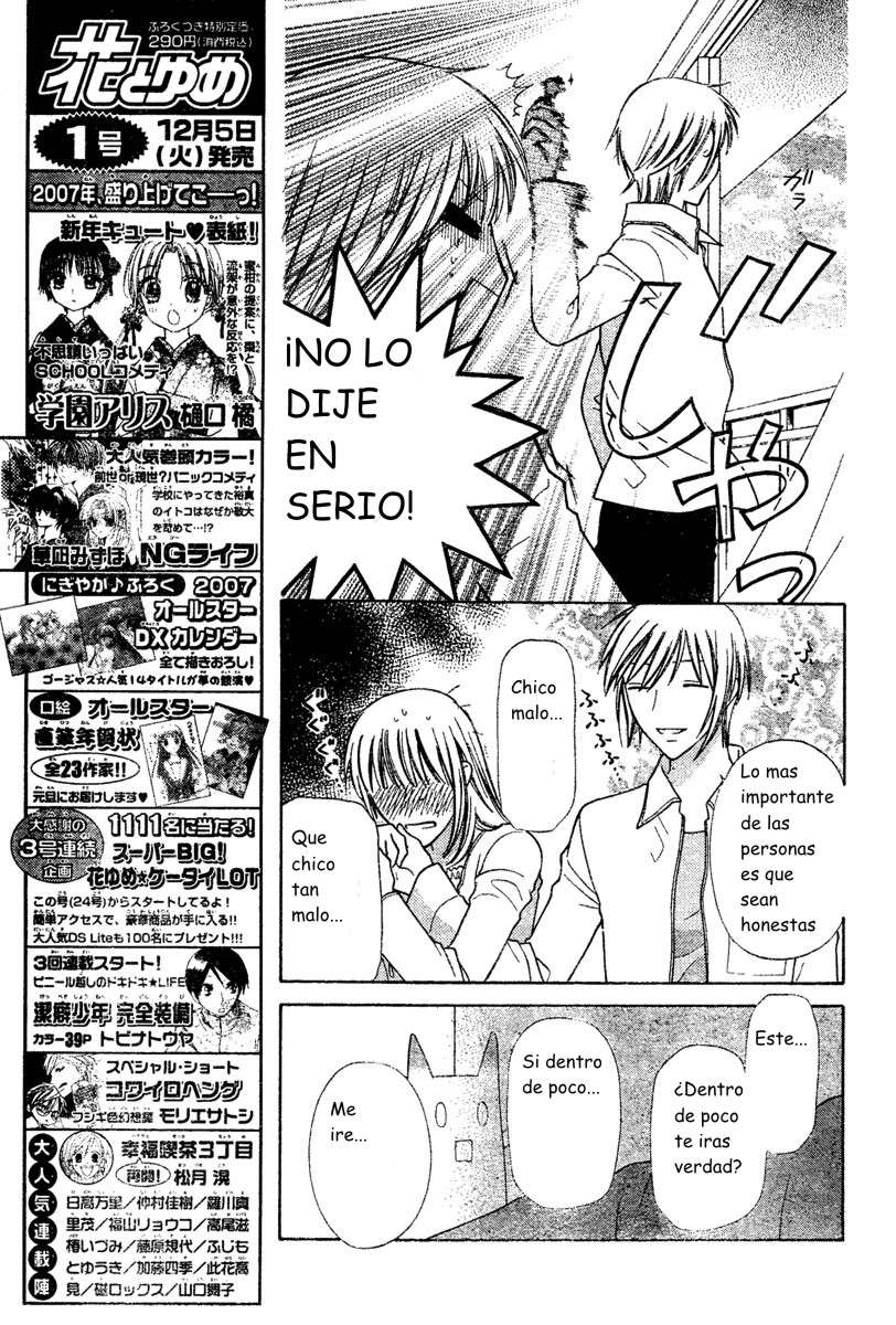 Read Fruits Basket es Manga Online