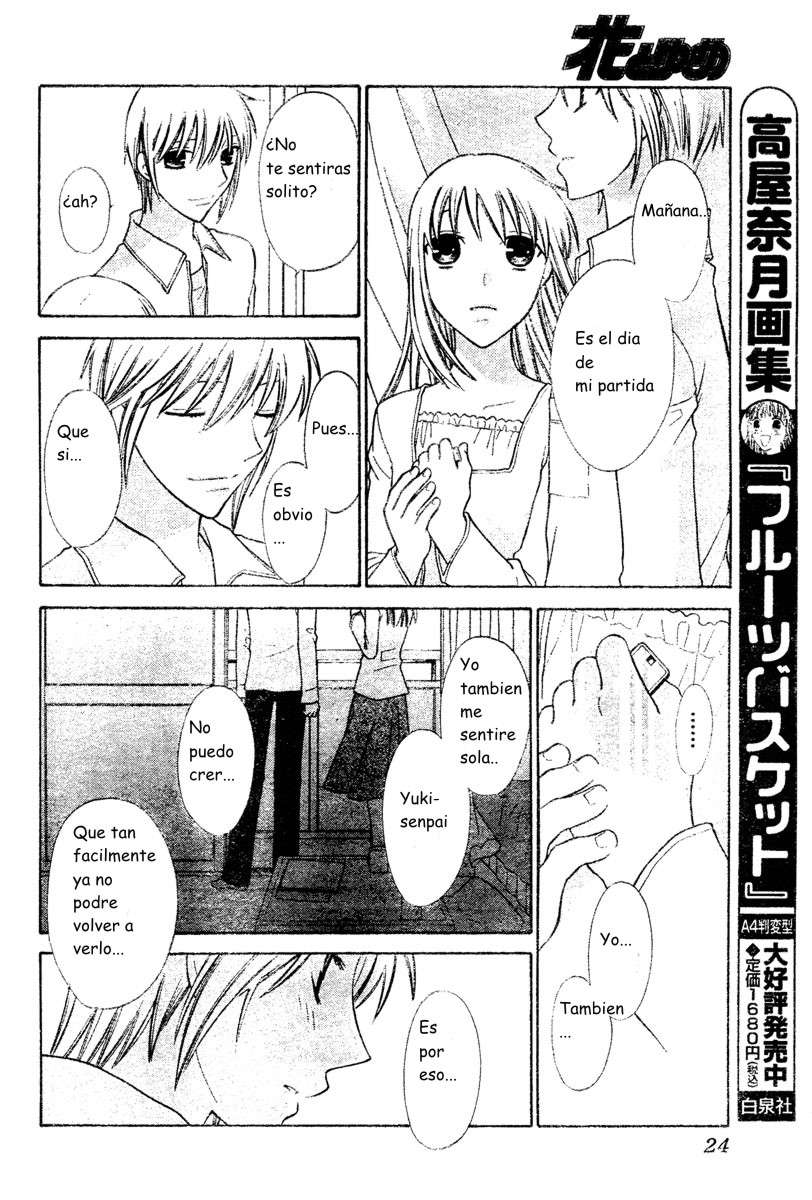 Read Fruits Basket es Manga Online