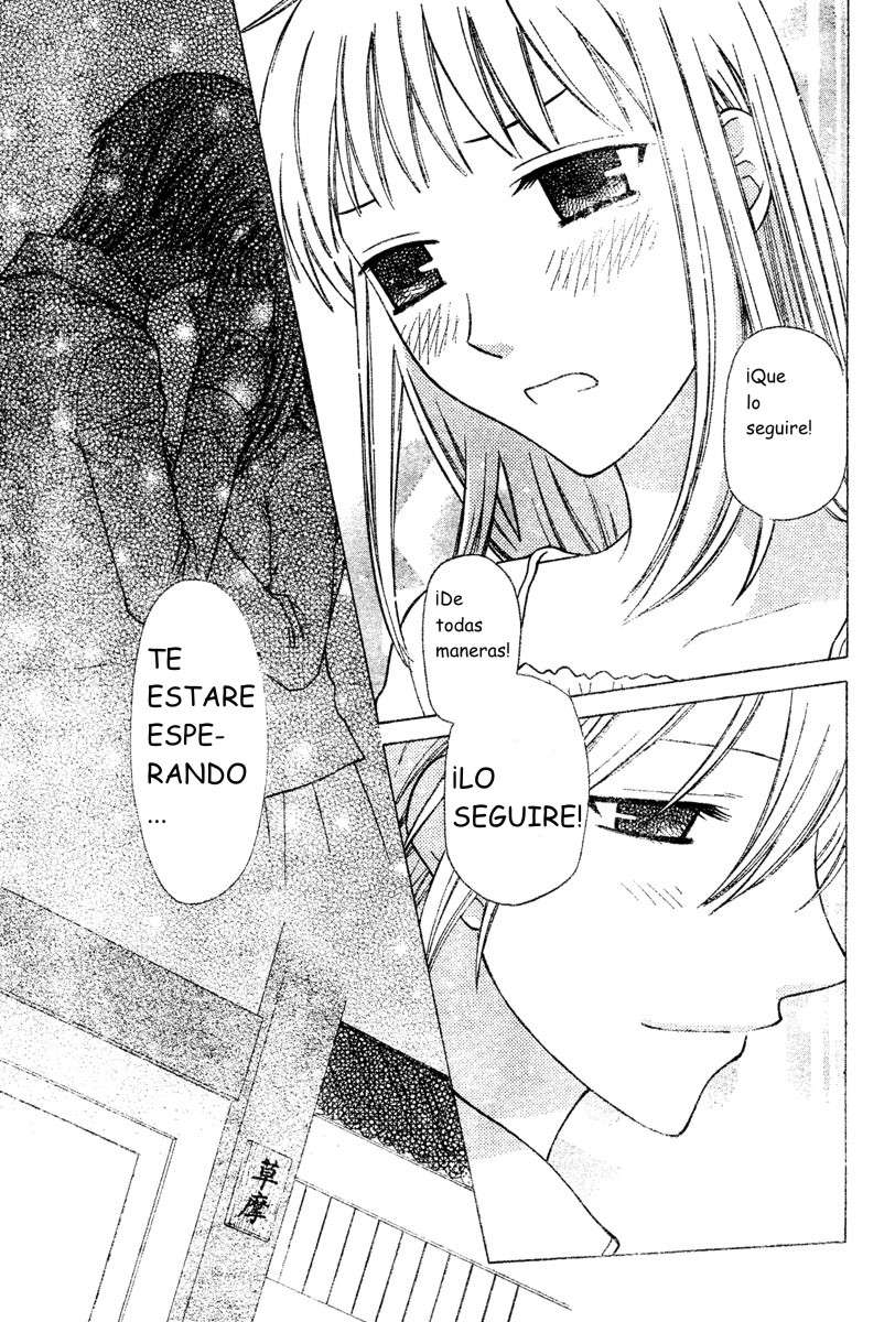 Read Fruits Basket es Manga Online