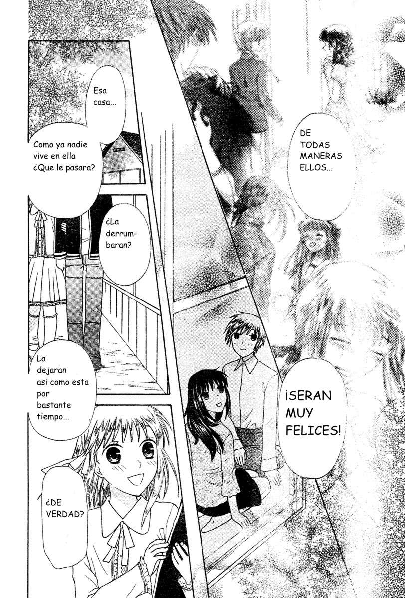 Read Fruits Basket es Manga Online
