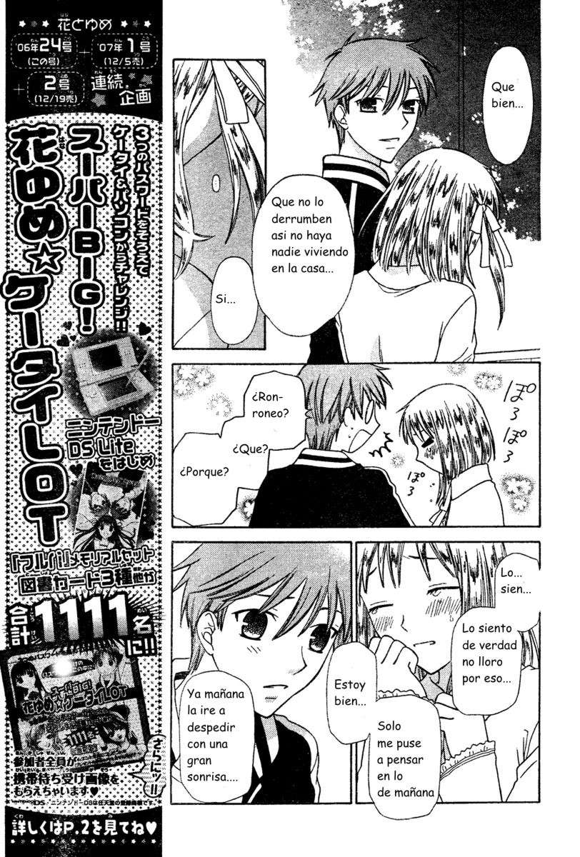 Read Fruits Basket es Manga Online